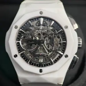 Hublot Hublot Classic Fusion AerofusionChronograph Orlinski 45 full set