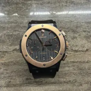 Hublot Hublot Classic Fusion 521.CO.1781.RX 45mm Ceramic Black
