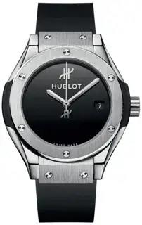 Hublot Hublot Classic Fusion 591.NX.1270.RX.MDM 29mm Titanium Black