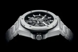 Hublot Big Bang Integral Tourbillon Cathedral Minute Repeater