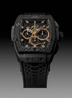Hublot Spirit of Big Bang Year of the Snake