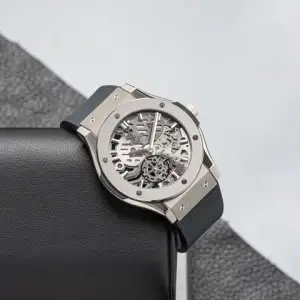 Hublot Hublot Classic Fusion Ultra-ThinSkeleton