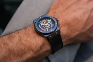 Hublot Classic Fusion Black Magic