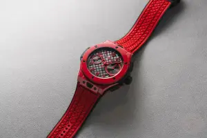 Hublot Big Bang 20th Anniversary Red Magic