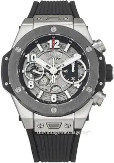 Hublot Hublot Big Bang 441.NM.1170.RX 42mm Titanium Black