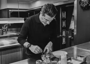 Hublot Big Bang Unico All Black Schloss Schauenstein