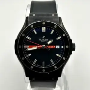 Hublot Hublot Classic Fusion B1915.11 42mm Stainless steel and PVD Black