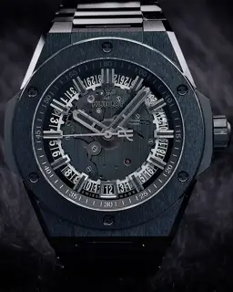 Hublot Hublot Big Bang 456.CX.0140.CX 40mm Ceramic Black