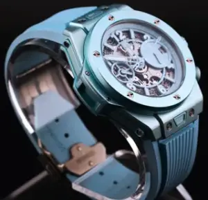 Hublot Hublot Big Bang 441.UB.5120.NR 42mm Aluminium Blue