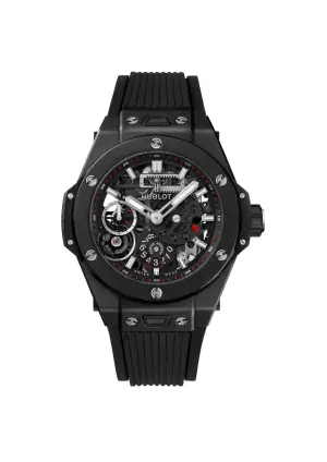 Hublot Big Bang MECA-10 Black Magic