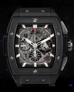 Hublot Hublot Spirit of Big Bang 641.CI.0173.RX 42mm Ceramic