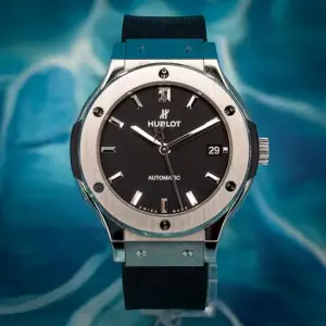 Hublot Hublot Classic FusionFull set Box and Papers