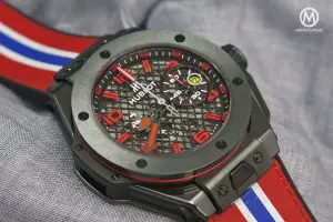 Hublot Big Bang Ferrari Speciale Ceramic