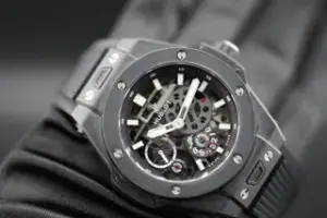 Hublot Hublot Big Bang 414.CI.1123.RX 45mm Ceramic Skeletonized
