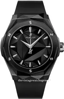 Hublot Hublot Classic Fusion 550.CS.1800.RX.ORL21 40mm Ceramic Black