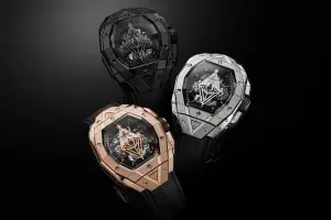 Hublot Spirit of Big Bang Sang Bleu