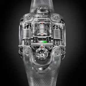 Hublot MP-10 Tourbillon
