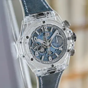 Hublot Big Bang Unico Winter Sapphire