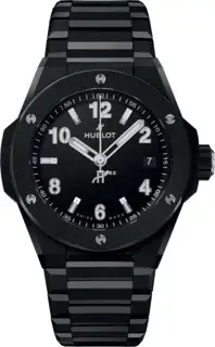Hublot Hublot Big Bang 457.CX.1270.CX 38mm Ceramic Black