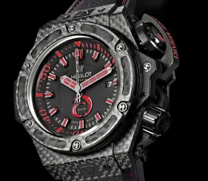 Hublot King Power Alinghi 4000