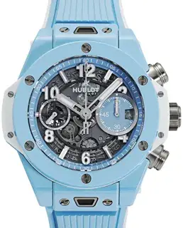 Hublot Hublot Big Bang 441.EX.5120.RX 42mm Ceramic Gray