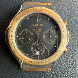 Hublot Hublot ClassicMDM Genève Chronograph New battery in excellent condition