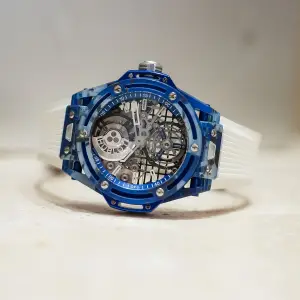 Hublot Big Bang Tourbillon Novak Djokovic GOAT Edition