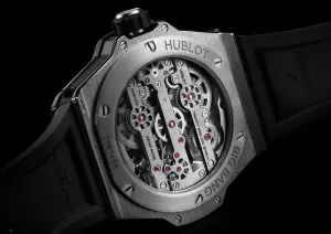 Hublot Big Bang Meca-10 Street Art