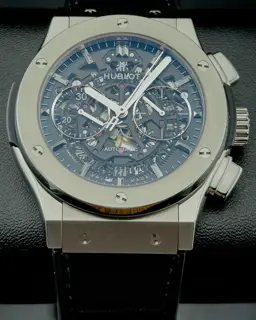 Hublot Hublot Classic Fusion 525.NX.0170.LR 45mm Titanium
