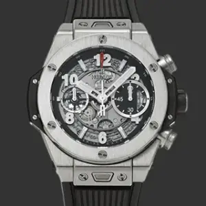 Hublot Hublot Big Bang 441.NX.1170.RX 42mm Titanium Skeletonized