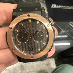 Hublot Hublot Classic Fusion 541.CO.1181.RX 42mm Ceramic Black