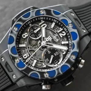 Hublot Big Bang Unico Magic Ceramic