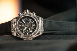 Hublot Big Bang Unico Magic Sapphire, Price & Market Data