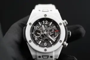 Hublot Hublot Big Bang 411.HX.1170.RX 45mm Ceramic Skeletonized