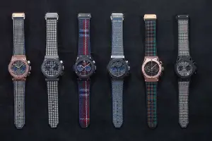 Hublot Classic Fusion Italia Independent