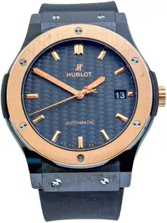 Hublot Hublot Classic Fusion 511.CO.1781.RX 45mm Ceramic Black