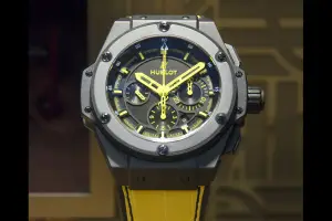 Hublot King Power 692 Bang New York Limited Edition