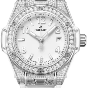 Hublot Hublot Classic Fusion 485.SE.2010.RW.1604 33mm Stainless steel White