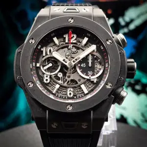 Hublot Hublot Big Bang UnicoBlack Magic