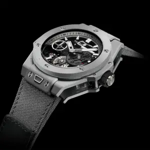 Hublot Big Bang Meca-10 Concrete Jungle