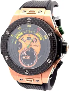 Hublot Hublot Big Bang Unico 412.OQ.1128.RX 45mm 18k King Gold Black