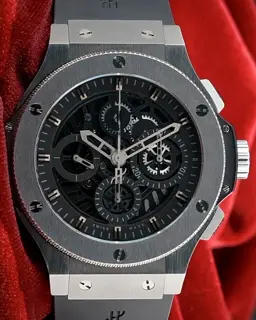 Hublot Hublot Big Bang 310.KX.1140.RX 44mm Tungsten Skeletonized