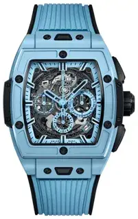 Hublot Hublot Spirit of Big Bang 642.EX.5110.RX 42mm Ceramic Skeletonized
