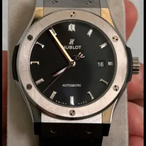 Hublot Hublot Classic Fusion2022 | Full Set | Rarely worn | 542.NX.1171.RX