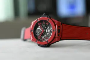 Hublot Big Bang Tourbillon Automatic Sapphire