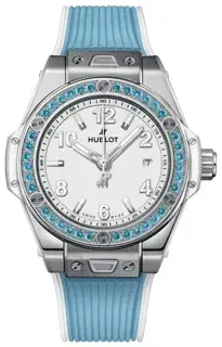 Hublot Hublot Big Bang 485.SL.2210.RX.1207 33mm Stainless steel White