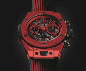 Hublot Big Bang UNICO Red Magic