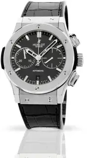 Hublot Hublot Classic Fusion 521.NX.1170.LR 45mm Titanium Black