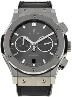 Hublot Hublot Classic Fusion 541.NX.7070.LR 42mm Titanium Gray