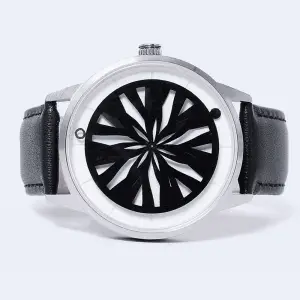 Humism Kinetic Art Automatic Watch